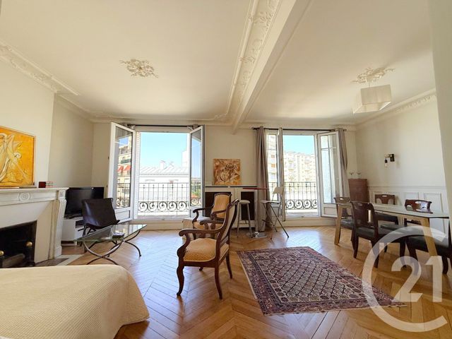 Appartement à vendre - 3 pièces - 77.0 m2 - PARIS - 75016 - ILE-DE-FRANCE - Century 21 Via Conseil 16Ème