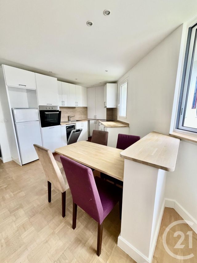 Appartement F2 à vendre - 2 pièces - 44.05 m2 - CLAMART - 92 - ILE-DE-FRANCE - Century 21 Via Conseil 16Ème