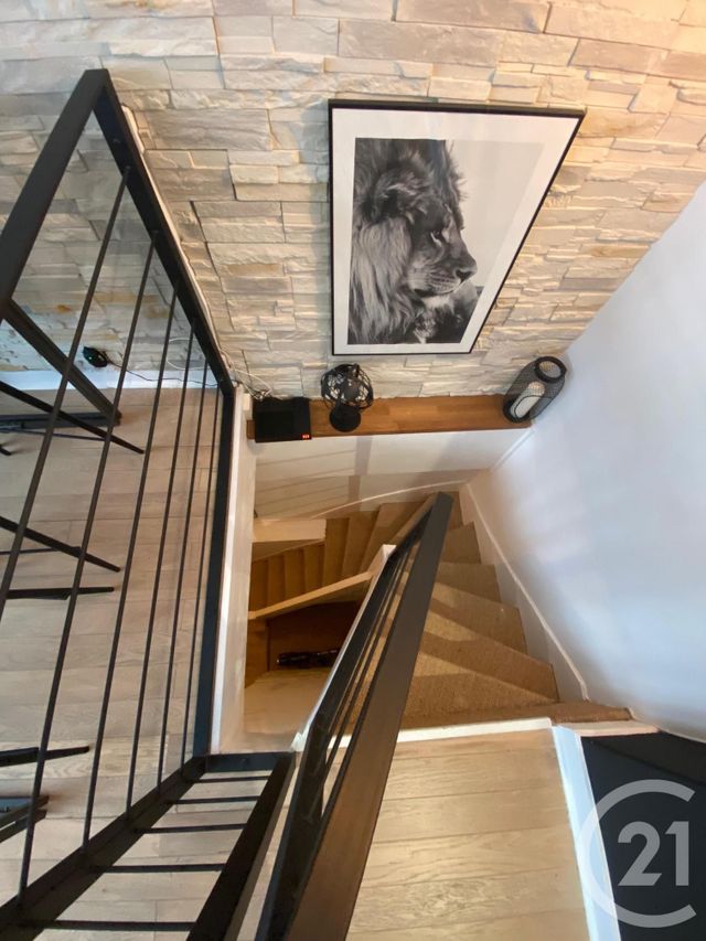 Appartement F3 à louer - 3 pièces - 57.34 m2 - PARIS - 75016 - ILE-DE-FRANCE - Century 21 Via Conseil 16Ème