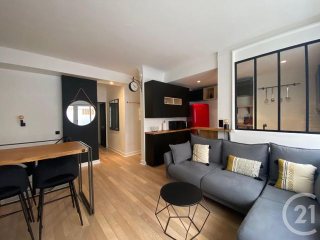 Appartement F3 à louer - 3 pièces - 57.34 m2 - PARIS - 75016 - ILE-DE-FRANCE - Century 21 Via Conseil 16Ème
