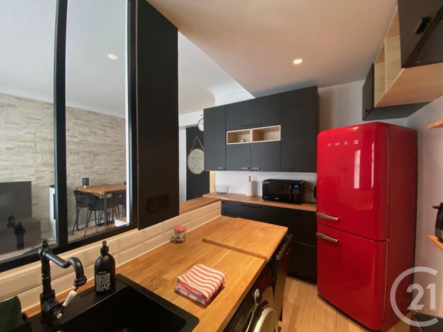 Appartement F3 à louer - 3 pièces - 57.34 m2 - PARIS - 75016 - ILE-DE-FRANCE - Century 21 Via Conseil 16Ème