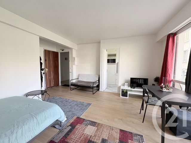 Appartement F1 à louer - 1 pièce - 31.26 m2 - PARIS - 75016 - ILE-DE-FRANCE - Century 21 Via Conseil 16Ème