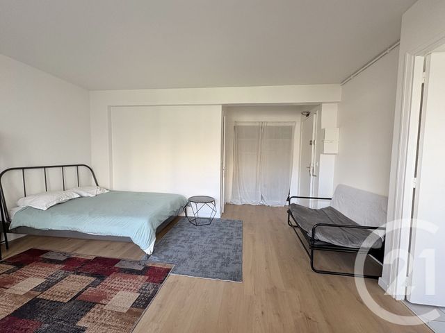 Appartement F1 à louer - 1 pièce - 31.26 m2 - PARIS - 75016 - ILE-DE-FRANCE - Century 21 Via Conseil 16Ème