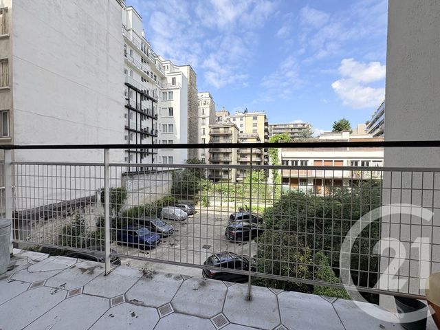 Appartement F1 à louer - 1 pièce - 31.26 m2 - PARIS - 75016 - ILE-DE-FRANCE - Century 21 Via Conseil 16Ème