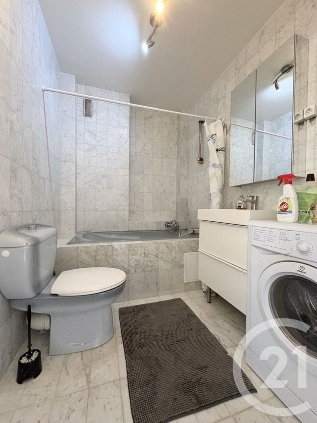 Appartement F1 à louer - 1 pièce - 31.26 m2 - PARIS - 75016 - ILE-DE-FRANCE - Century 21 Via Conseil 16Ème