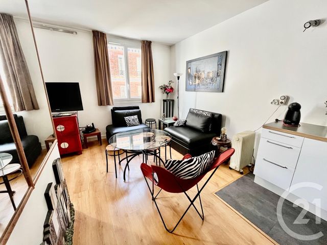 Appartement F2 à louer - 2 pièces - 38.11 m2 - PARIS - 75016 - ILE-DE-FRANCE - Century 21 Via Conseil 16Ème