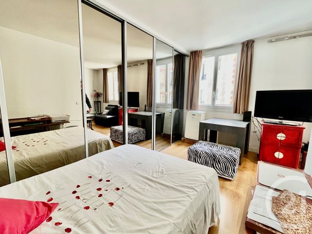 Appartement F2 à louer - 2 pièces - 38.11 m2 - PARIS - 75016 - ILE-DE-FRANCE - Century 21 Via Conseil 16Ème