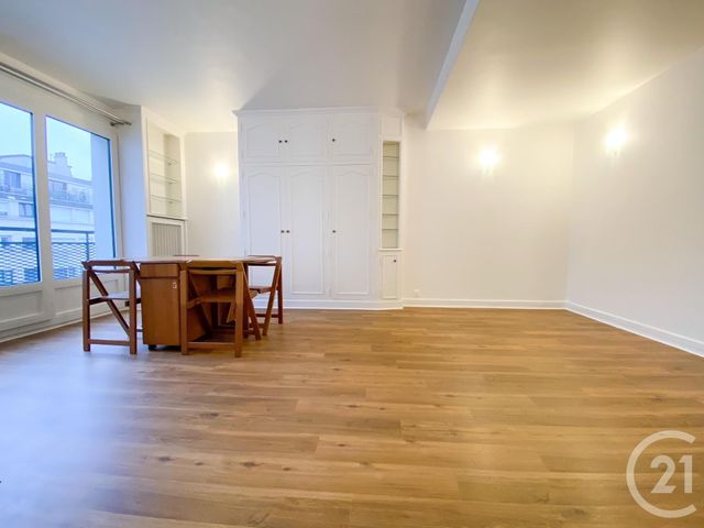 Appartement F1 à louer - 1 pièce - 34.07 m2 - PARIS - 75016 - ILE-DE-FRANCE - Century 21 Via Conseil 16Ème