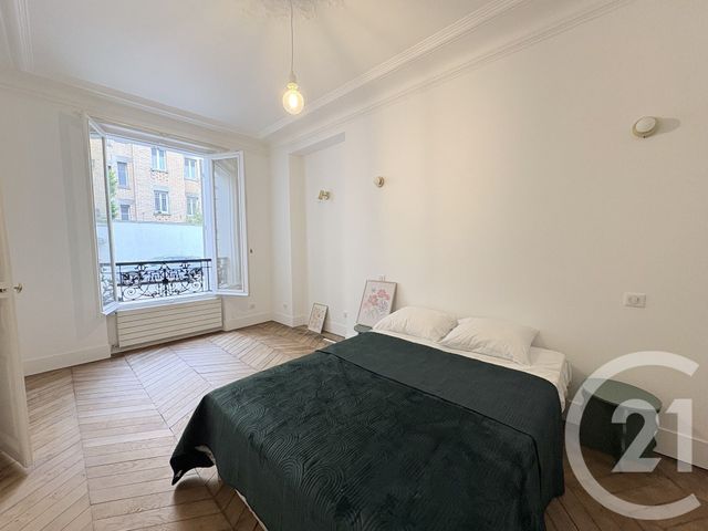 Appartement F3 à louer - 3 pièces - 63.0 m2 - PARIS - 75016 - ILE-DE-FRANCE - Century 21 Via Conseil 16Ème