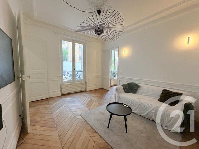 Appartement F3 à louer - 3 pièces - 63.0 m2 - PARIS - 75016 - ILE-DE-FRANCE - Century 21 Via Conseil 16Ème