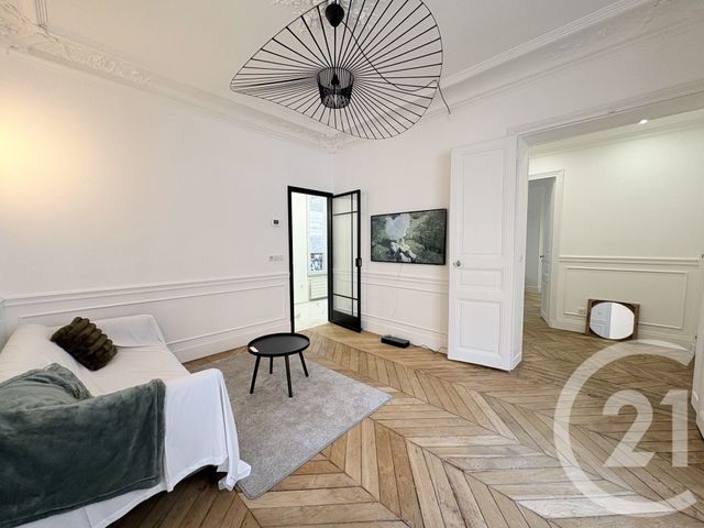 Appartement F3 à louer PARIS