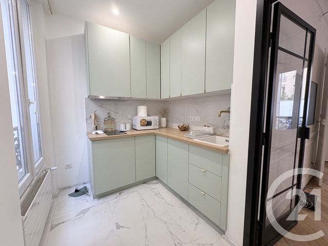 Appartement F3 à louer - 3 pièces - 63.0 m2 - PARIS - 75016 - ILE-DE-FRANCE - Century 21 Via Conseil 16Ème
