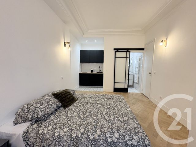 Appartement F3 à louer - 3 pièces - 63.0 m2 - PARIS - 75016 - ILE-DE-FRANCE - Century 21 Via Conseil 16Ème