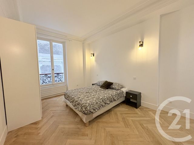 Appartement F3 à louer - 3 pièces - 63.0 m2 - PARIS - 75016 - ILE-DE-FRANCE - Century 21 Via Conseil 16Ème