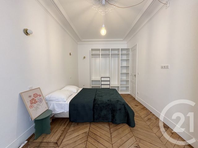 Appartement F3 à louer - 3 pièces - 63.0 m2 - PARIS - 75016 - ILE-DE-FRANCE - Century 21 Via Conseil 16Ème