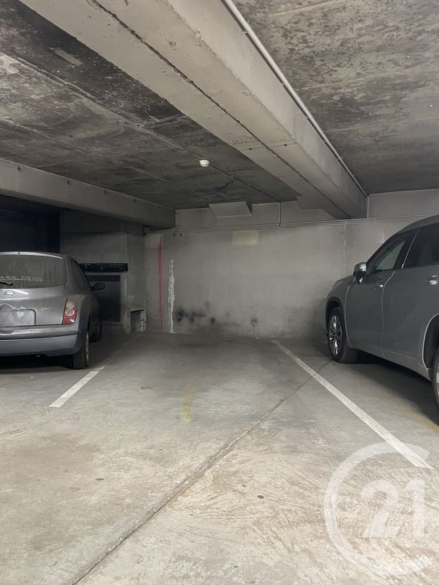 Parking à vendre PARIS