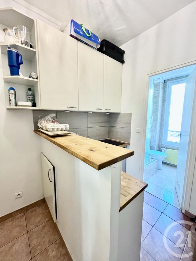 Appartement F1 à vendre - 2 pièces - 49.0 m2 - PARIS - 75016 - ILE-DE-FRANCE - Century 21 Via Conseil 16Ème