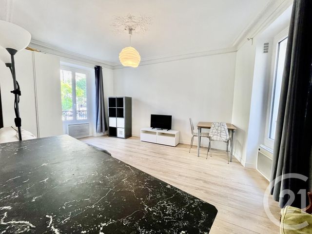 Appartement F1 à vendre PARIS