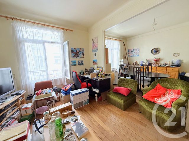 Appartement F3 à vendre PARIS