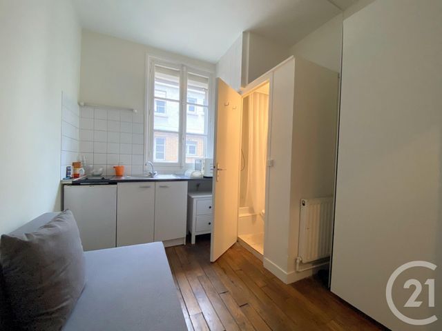  à vendre - 1 pièce - 9.0 m2 - PARIS - 75016 - ILE-DE-FRANCE - Century 21 Via Conseil 16Ème