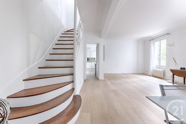 maison à vendre - 5 pièces - 100.0 m2 - PARIS - 75016 - ILE-DE-FRANCE - Century 21 Via Conseil 16Ème