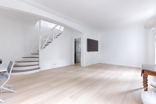 maison à vendre - 5 pièces - 100.0 m2 - PARIS - 75016 - ILE-DE-FRANCE - Century 21 Via Conseil 16Ème
