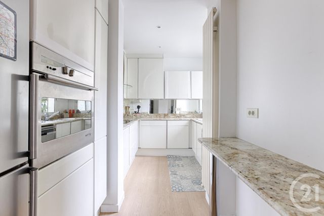 maison à vendre - 5 pièces - 100.0 m2 - PARIS - 75016 - ILE-DE-FRANCE - Century 21 Via Conseil 16Ème
