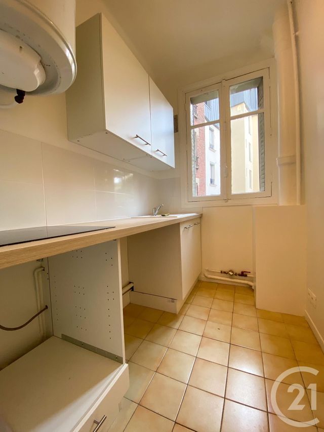Appartement F2 à louer - 2 pièces - 31.46 m2 - BOULOGNE BILLANCOURT - 92 - ILE-DE-FRANCE - Century 21 Via Conseil 16Ème
