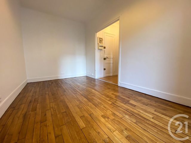 Appartement F2 à louer - 2 pièces - 31.46 m2 - BOULOGNE BILLANCOURT - 92 - ILE-DE-FRANCE - Century 21 Via Conseil 16Ème