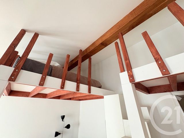 Appartement Studio à louer - 1 pièce - 24.75 m2 - PARIS - 75016 - ILE-DE-FRANCE - Century 21 Via Conseil 16Ème