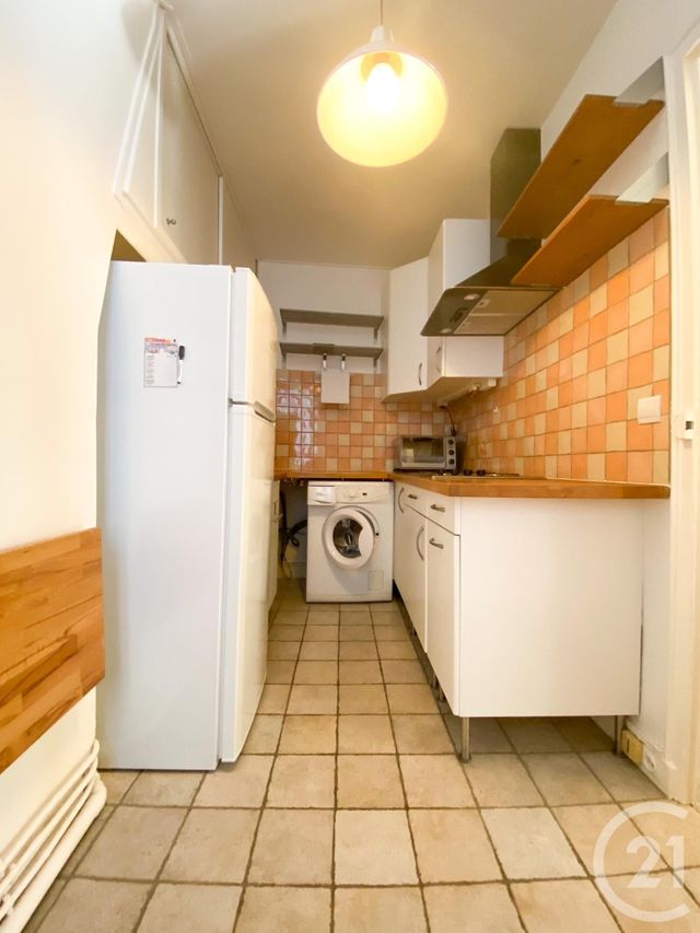 Appartement F2 à louer - 2 pièces - 38.62 m2 - PARIS - 75016 - ILE-DE-FRANCE - Century 21 Via Conseil 16Ème