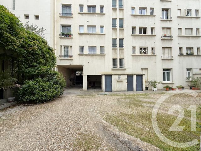 parking à vendre - 13.0 m2 - PARIS - 75016 - ILE-DE-FRANCE - Century 21 Via Conseil 16Ème