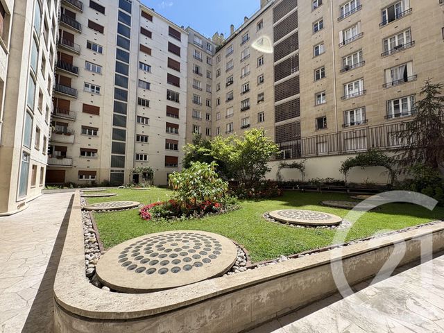 Appartement F2 à louer - 2 pièces - 50.9 m2 - PARIS - 75016 - ILE-DE-FRANCE - Century 21 Via Conseil 16Ème