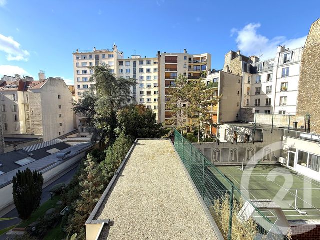 Appartement F1 à vendre - 2 pièces - 36.23 m2 - PARIS - 75016 - ILE-DE-FRANCE - Century 21 Via Conseil 16Ème