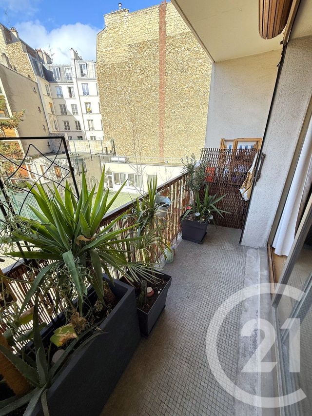 Appartement F1 à vendre - 2 pièces - 36.23 m2 - PARIS - 75016 - ILE-DE-FRANCE - Century 21 Via Conseil 16Ème