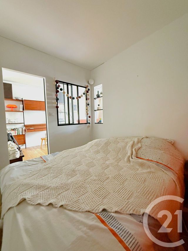 Appartement F1 à vendre - 2 pièces - 36.23 m2 - PARIS - 75016 - ILE-DE-FRANCE - Century 21 Via Conseil 16Ème