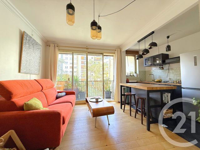 Appartement F1 à vendre PARIS
