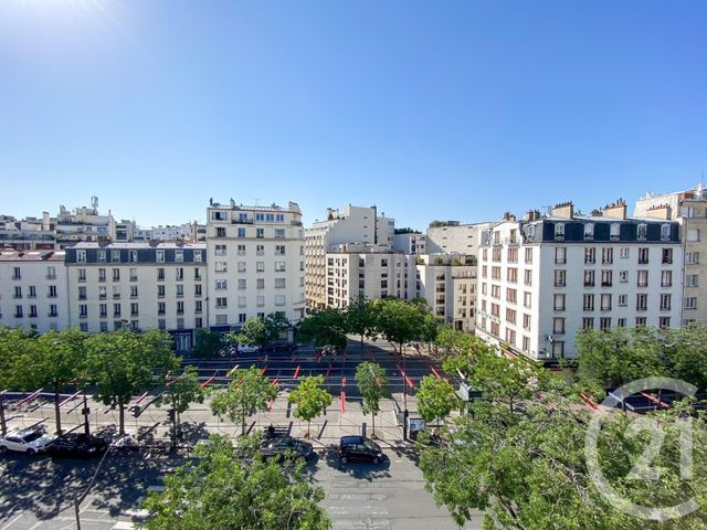 Appartement F2 à louer PARIS