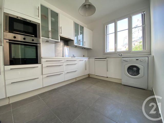 Appartement F2 à louer - 2 pièces - 44.16 m2 - PARIS - 75016 - ILE-DE-FRANCE - Century 21 Via Conseil 16Ème