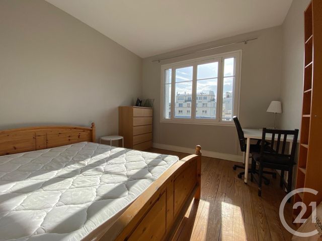 Appartement F2 à louer - 2 pièces - 44.16 m2 - PARIS - 75016 - ILE-DE-FRANCE - Century 21 Via Conseil 16Ème