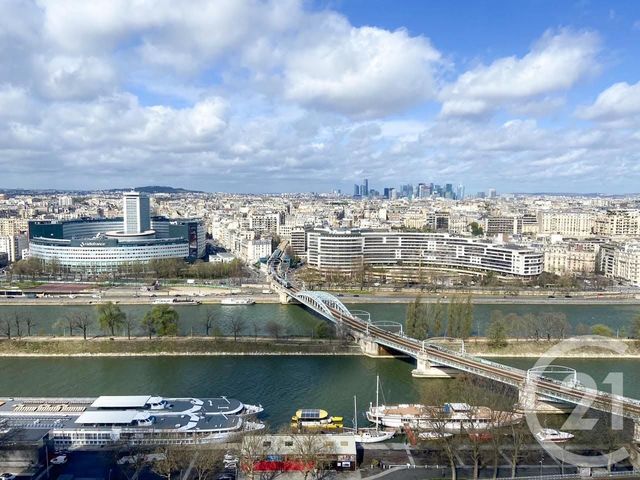 appartement - PARIS - 75015