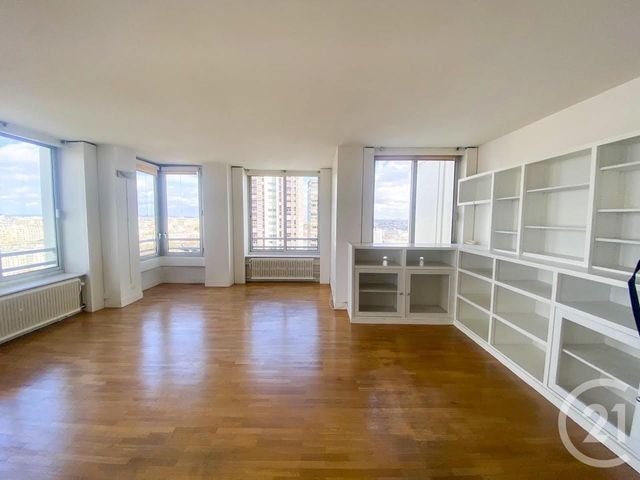 Appartement F4 à louer - 4 pièces - 111.23 m2 - PARIS - 75015 - ILE-DE-FRANCE - Century 21 Via Conseil 16Ème