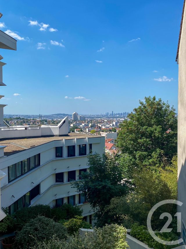 Appartement F2 à louer - 2 pièces - 44.05 m2 - CLAMART - 92 - ILE-DE-FRANCE - Century 21 Via Conseil 16Ème