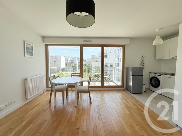 Appartement F2 à louer - 2 pièces - 47.2 m2 - BOULOGNE BILLANCOURT - 92 - ILE-DE-FRANCE - Century 21 Via Conseil 16Ème