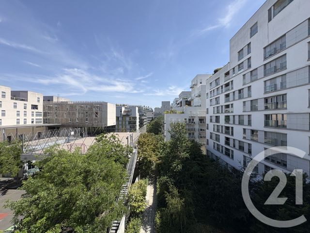 Appartement F2 à louer - 2 pièces - 47.2 m2 - BOULOGNE BILLANCOURT - 92 - ILE-DE-FRANCE - Century 21 Via Conseil 16Ème