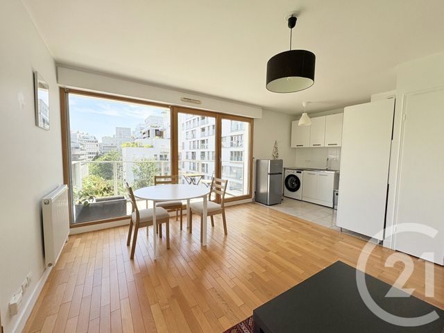 Appartement F2 à louer - 2 pièces - 47.2 m2 - BOULOGNE BILLANCOURT - 92 - ILE-DE-FRANCE - Century 21 Via Conseil 16Ème