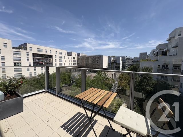 Appartement F2 à louer - 2 pièces - 47.2 m2 - BOULOGNE BILLANCOURT - 92 - ILE-DE-FRANCE - Century 21 Via Conseil 16Ème