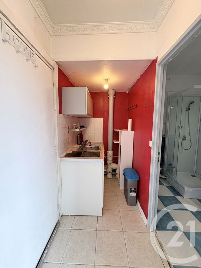 Appartement F1 à louer - 1 pièce - 21.97 m2 - PARIS - 75016 - ILE-DE-FRANCE - Century 21 Via Conseil 16Ème