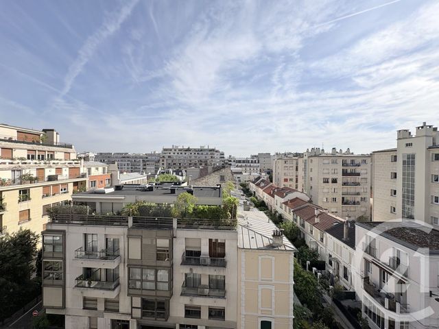 Appartement F1 à louer - 1 pièce - 21.97 m2 - PARIS - 75016 - ILE-DE-FRANCE - Century 21 Via Conseil 16Ème