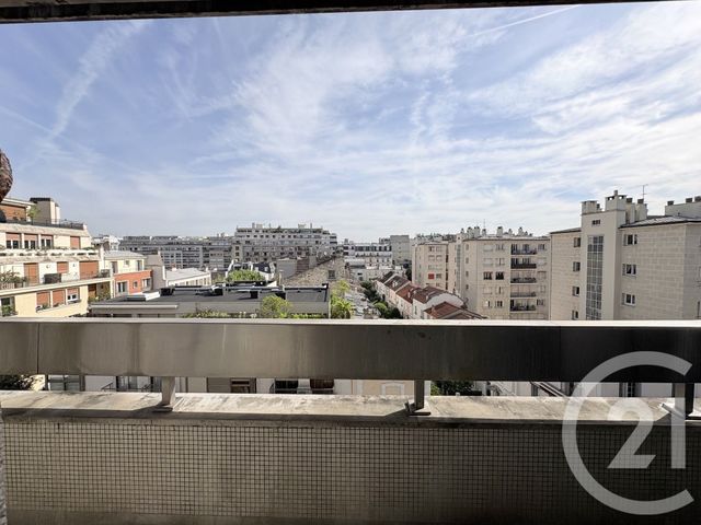 Appartement F1 à louer - 1 pièce - 21.97 m2 - PARIS - 75016 - ILE-DE-FRANCE - Century 21 Via Conseil 16Ème